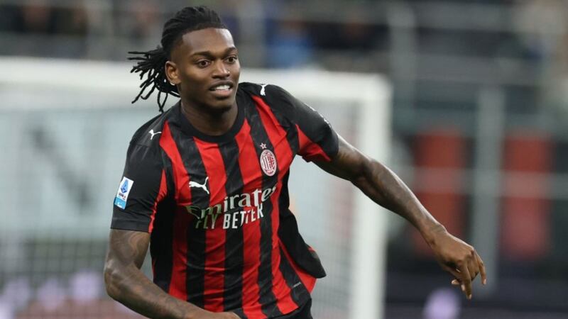Rafael Leao revienta a la Serie A: ‘La Premier o LaLiga valorarían más mi talento’