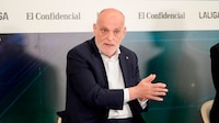 ‘Siento pena’: Javier Tebas señaló el bajo nivel de la Liga Argentina y sus clubes