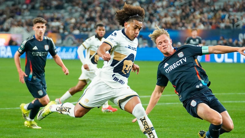 San Diego FC vs Pumas EN VIVO: Mira el minuto a minuto y goles, ida Concacaf Champions Cup 2026