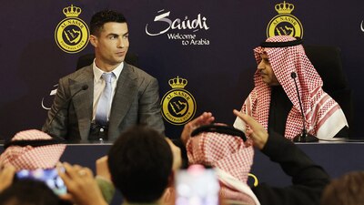 Cristiano Ronaldo espera debutar oficialmente con su club el próximo 5 de enero.