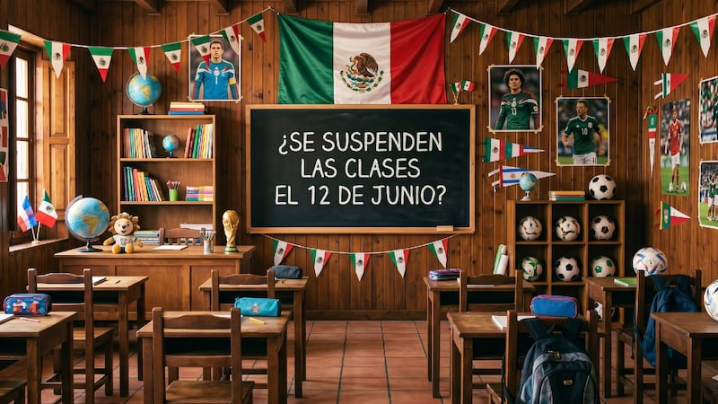 SEP lo confirma: ¿SUSPENDEN las clases el 12 de junio tras el debut de México en el Mundial 2026?