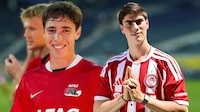‘Lo vamos a esperar acá’: Mateo Chávez anhela duelo vs Armando González en Europa League