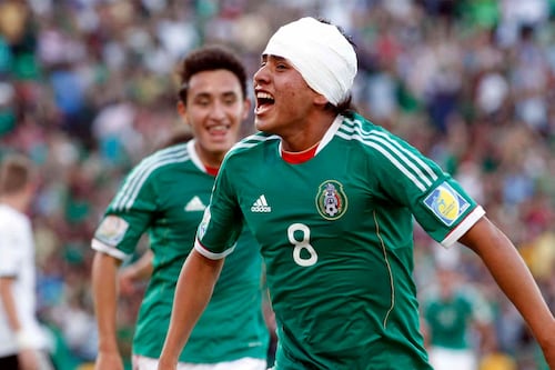 Reaparece Julio ‘Momia’ Gómez como entrenador en torneo de EU: Así luce el héroe del Tri Sub-17 en 2011