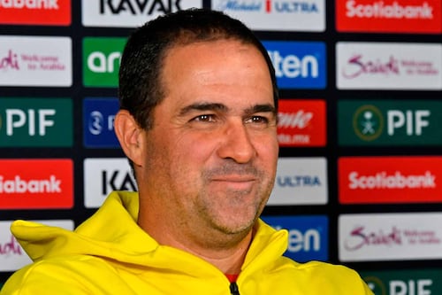 Jardine se queda en América pese a tercer torneo sin título; reportarán el 8 de junio