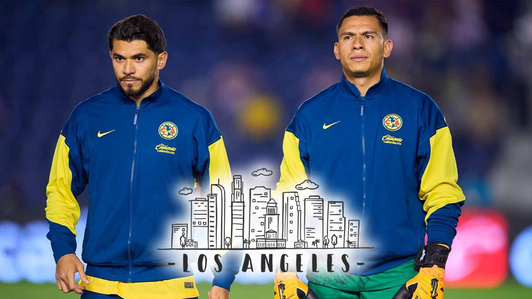 América jugará en Los Ángeles! Confirman partido en febrero, entre las Jornadas 6 y 7 de la Liga MX – Fox Sports