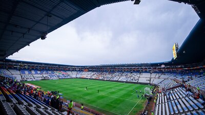 El Estadio Hidalgo presentará lleno esta noche.