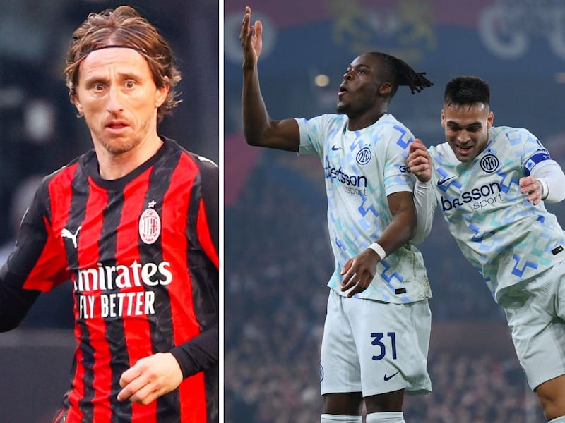 ¡AC Milan perdió la cima de Serie A! Así quedó la tabla tras victoria del Inter ante Genoa en J15
