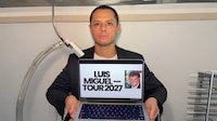Chicharito le pide a Luis Miguel boletos para su Tour 2027: ‘Tú pon las fechas, yo veo cómo le hago’