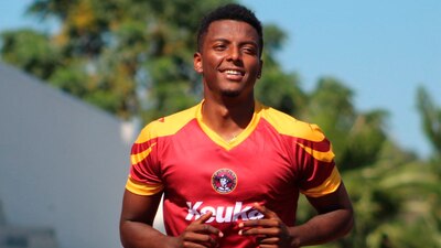 Joao Maleck podría jugar en la Liga de Expansión