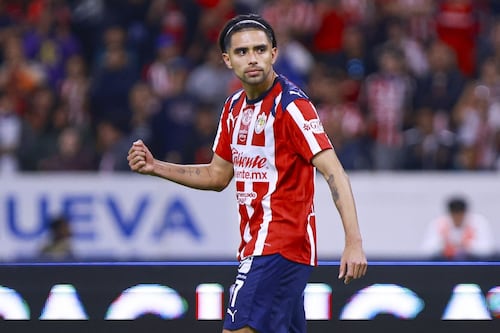 ‘En Chivas no hacemos planes hasta después de la Final, ya con la copa’: Ricardo Marín avisa