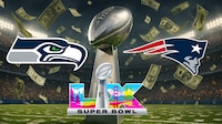 Seahawks vs Patriots: Esta es la cifra económica que se llevará el CAMPEÓN del Super Bowl LX