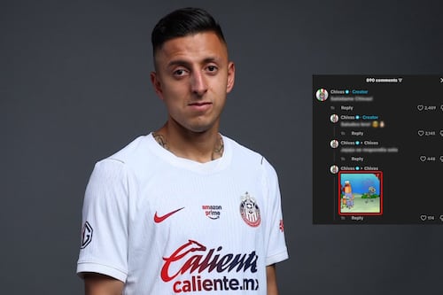 Afición se burla de Chivas por RESPONDERSE SOLO en cómico video de ‘Mbappé dictador’