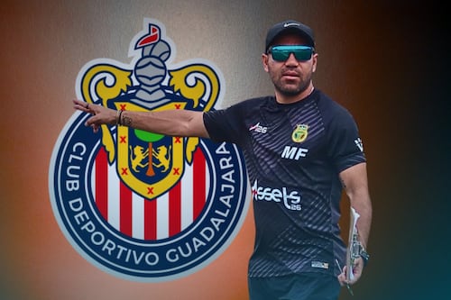 Marco Fabián sueña con volver a Chivas como directivo: ‘Tengo esa meta, me estoy preparando’