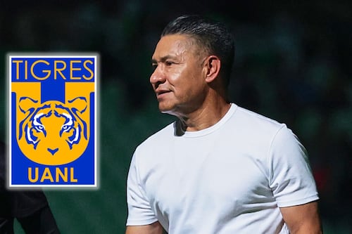 Nacho Ambriz acepta que le gustaría tener jugadores de Tigres en León: ‘Préstenme uno’