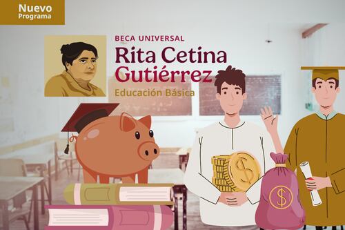 ¿Qué alumnos con Beca Rita Cetina 2025 reciben sus pagos del 16 al 18 de Diciembre? Calendario y fechas