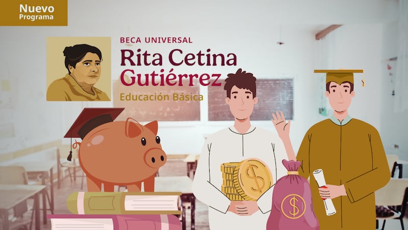 ¿Qué alumnos con Beca Rita Cetina 2025 reciben sus pagos del 16 al 18 de Diciembre? Calendario y fechas