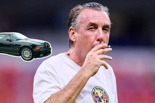 Emilio Azcárraga acudió al entrenamiento del América en AUTO CLÁSICO; ¿cuál sería su valor?