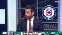 ‘Panorama catastrófico en Cruz Azul, no hubo ni pretemporada’, LUP revela cómo dejó Anselmi al club