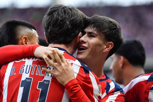 Para Paul Aguilar, “Chivas no tiene a los mejores mexicanos”, pese a poblar la selección