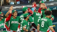 México ARROLLÓ a Gran Bretaña en su primer partido del Clásico Mundial de Béisbol 2026