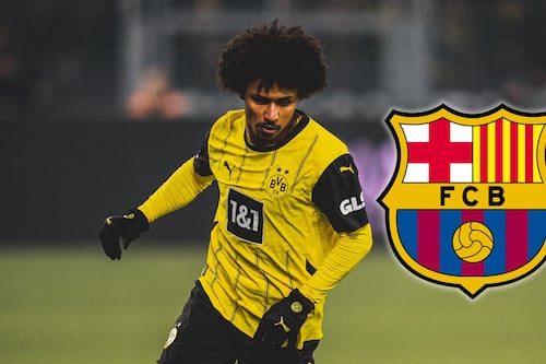 ¡Karim Adeyemi llegará al Barcelona! Reportan que firmará por cinco años con los Culés