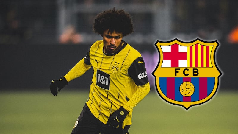 ¡Karim Adeyemi llegará al Barcelona! Reportan que firmará por cinco años con los Culés