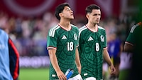 ‘Le pedimos perdón a la afición’; Obed Vargas lamenta el mal momento de la Selección Mexicana