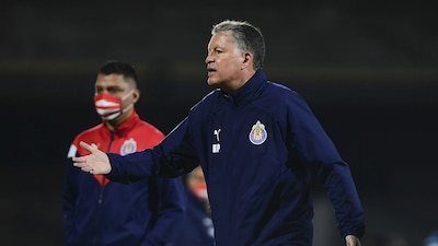 ¿Ricardo Peláez ya se convirtió en un problema para Chivas? ¡El debate en LUP!