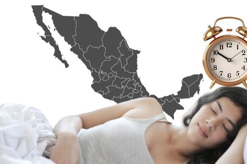 Hay Cambio de Horario este 2025 en México, ¿cuándo es, en qué estados y se atrasa o adelanta el reloj?