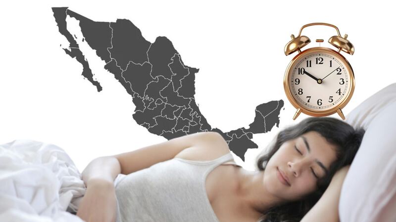 Hay Cambio de Horario este 2025 en México, ¿cuándo es, en qué estados y se atrasa o adelanta el reloj?
