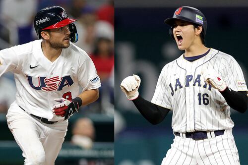 Estados Unidos vs Japón, ¡por el título del Clásico Mundial de Béisbol 2023!: Dónde Ver, EN VIVO, Canal, TV, Online, Horario, HOY