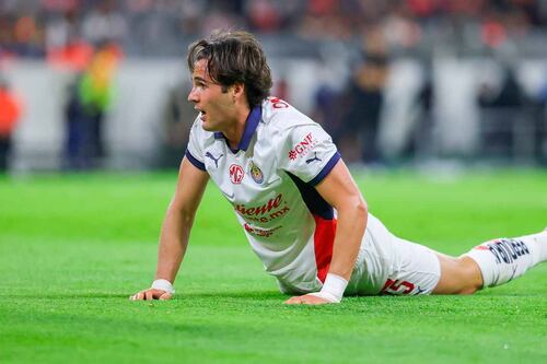 ¡De Chivas a Colombia! Teun Wilke se va de México para jugar con el Fortaleza CEIF