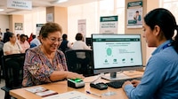 ¿La Pensión IMSS puede suspenderte tus pagos por no registrar tus datos biométricos en 2026?