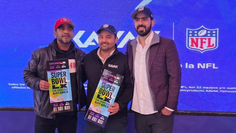 NFL y Kavak se unen en México para ofrecer lo mejor de dos mundos a sus fans