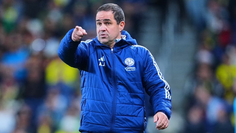 Jardine lanza mensaje a los americanistas: ‘Cuando juegas en el Azteca tienes que hacer prevalecer’