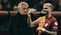 ¡Mourinho e Icardi SE RETAN en Instagram! Técnico y futbolista se ACUSAN de jugar ‘BALONMANO’ (FOTO)