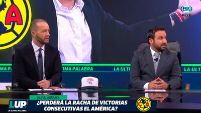 Cevallos aseguró que América ya no es un animal de Liguillas