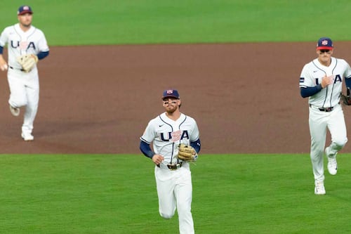 Mánager de EE.UU. no sabía que pueden ser eliminados por México e Italia en el Clásico Mundial de Beisbol