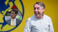 ‘Queríamos al mejor DT para llevar a América a otro lado’: Azcárraga sobre por qué ficharon a Almada