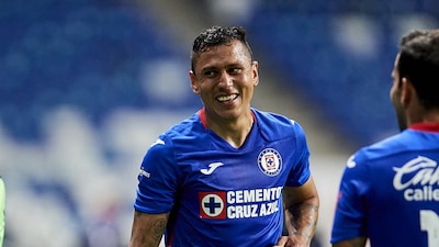 Julio César 'Cata' Domínguez, el futbolista con más partidos disputados en toda la historia del Cruz Azul