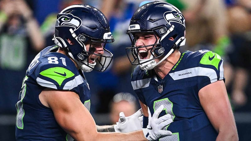 ¡Seahawks repitieron dosis a Patriots! Como en el Super Bowl, Seattle ganó partido inaugural de la NFL