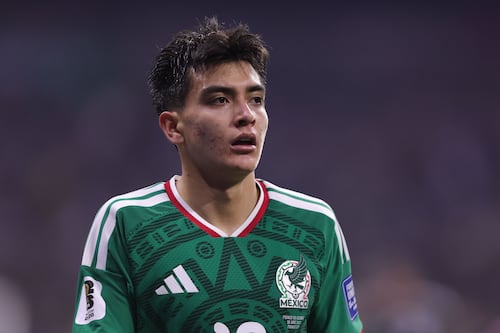 Gilberto Mora entró al TOP 10: Ranking de jugadores Sub-18 MÁS VALIOSOS del mundo