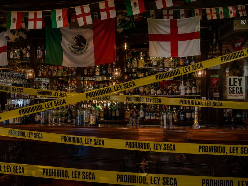 Gobierno extendería la Ley Seca a toda la CDMX por el México vs Inglaterra; esto dijo Clara Brugada