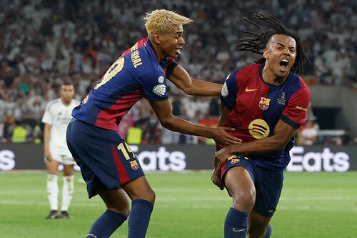 ¡Nuevo fracaso merengue! Barcelona se corona CAMPEÓN de la Copa del Rey frente al Real Madrid