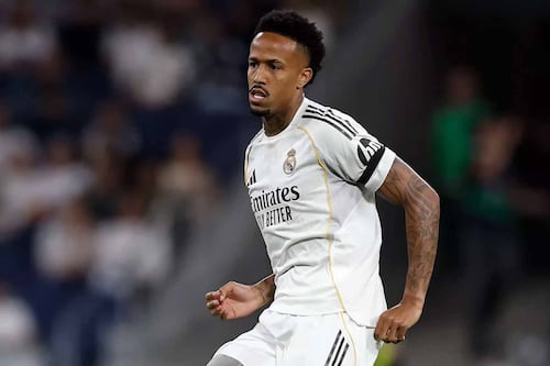 ¡Éder Militao se pierde el Mundial! Será operado tras lesionarse con el Real Madrid