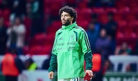 ‘No resultó como se esperaba’: Chino Huerta regresó a Pumas y así reaccionó la prensa de Bélgica