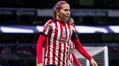 Alicia Cervantes rechazó la propuesta del Atlas, al ser baja.