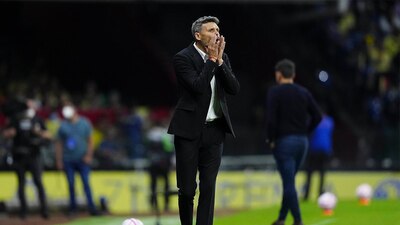 Fernando Ortiz aseguró que América no debe cometer fallas a la ofensiva como ayer ante Puebla