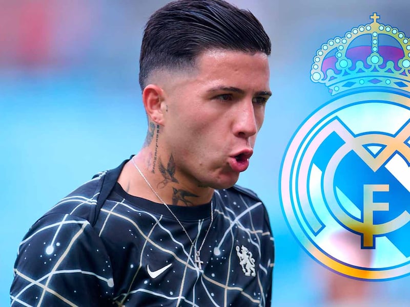 Enzo Fernández y Real Madrid llevan 2 meses en pláticas, aseguran en Argentina y Europa