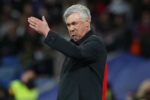 Ancelotti: Tenemos dependencia de Benzema y estoy muy feliz de eso